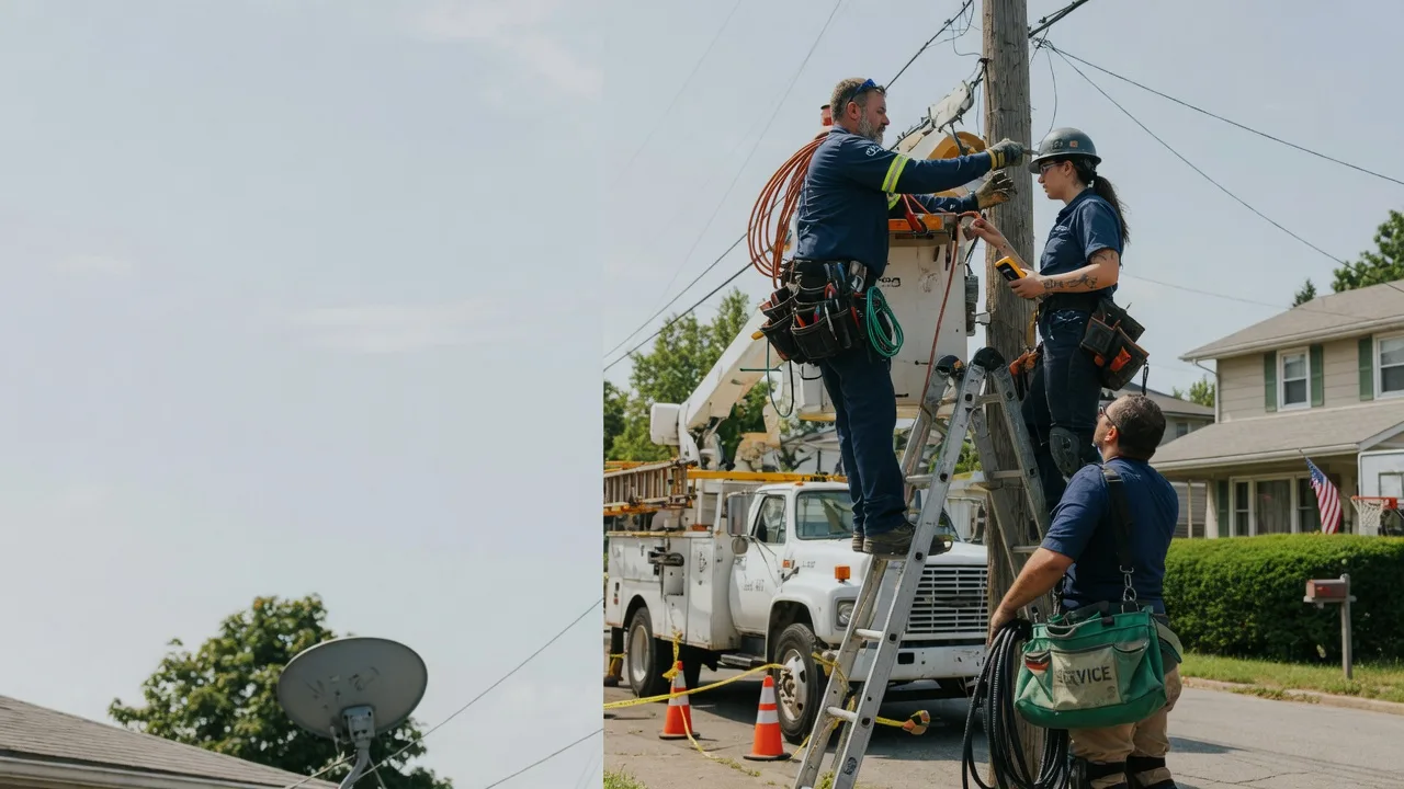 Electrical Repair in Hartshorn, MO near me